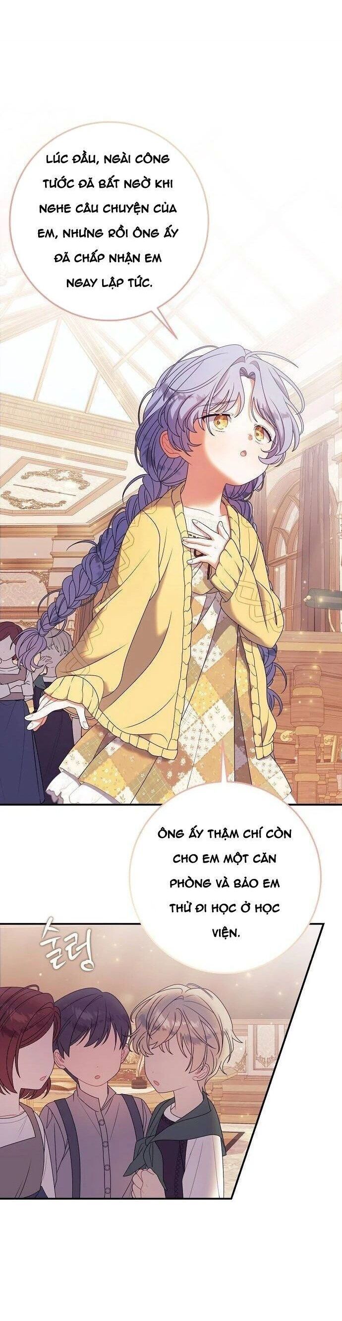 Tôi Đã Có Một Gia Đình Mới Mà Trước Đó Không Nằm Trong Kế Hoạch Nhận Nuôi. Chapter 39 - Trang 2