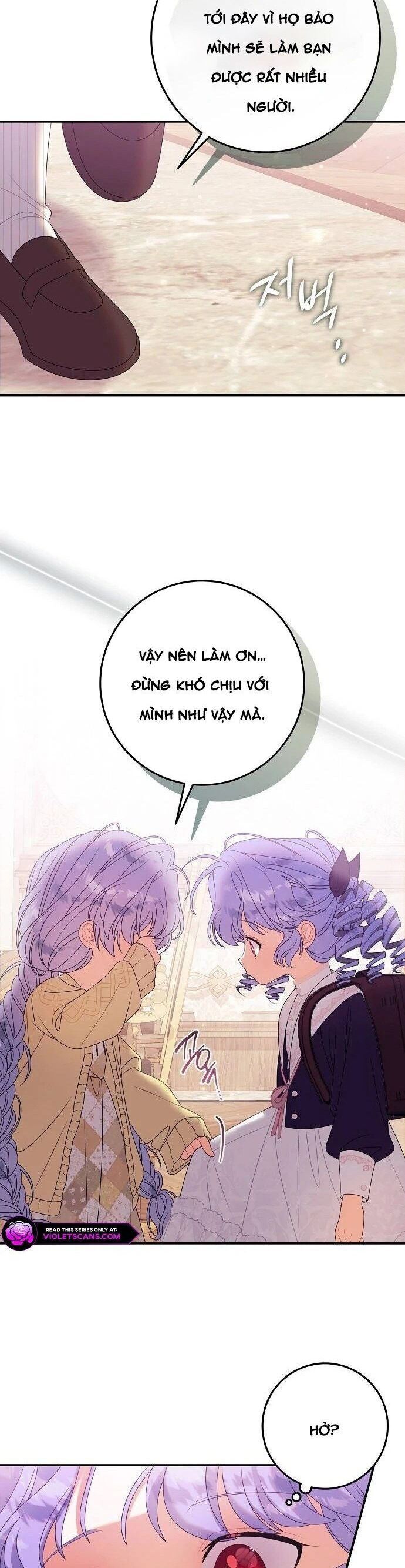 Tôi Đã Có Một Gia Đình Mới Mà Trước Đó Không Nằm Trong Kế Hoạch Nhận Nuôi. Chapter 39 - Trang 2