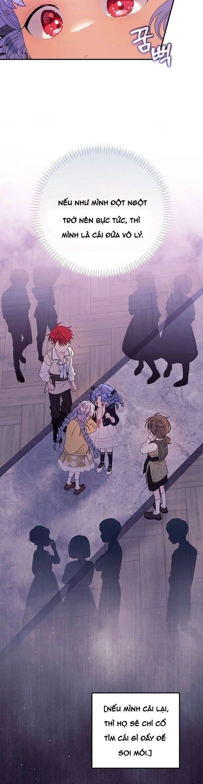 Tôi Đã Có Một Gia Đình Mới Mà Trước Đó Không Nằm Trong Kế Hoạch Nhận Nuôi. Chapter 39 - Trang 2