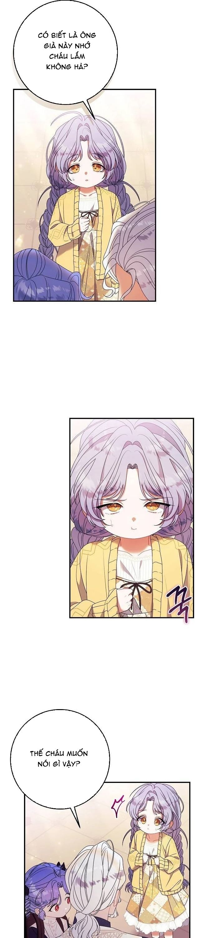 Tôi Đã Có Một Gia Đình Mới Mà Trước Đó Không Nằm Trong Kế Hoạch Nhận Nuôi. Chapter 40 - Trang 2