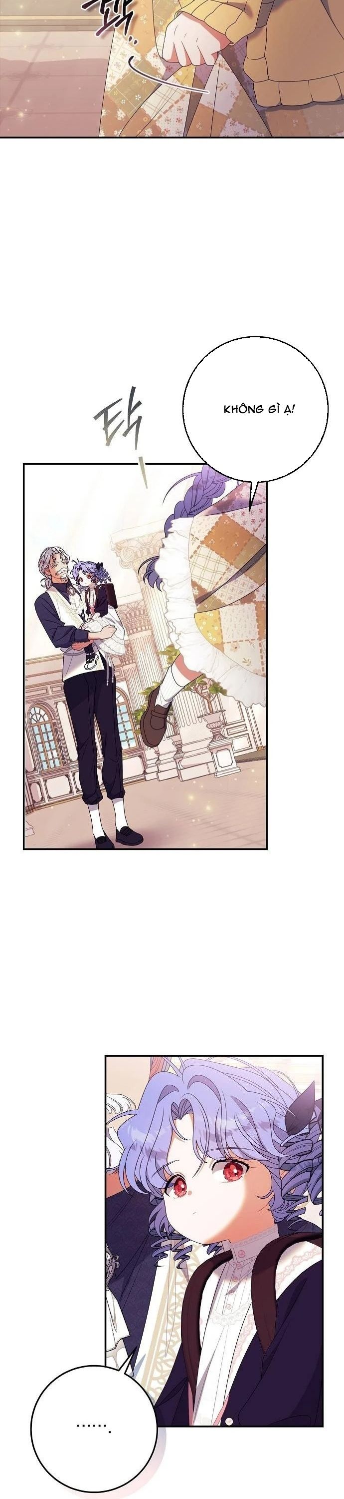 Tôi Đã Có Một Gia Đình Mới Mà Trước Đó Không Nằm Trong Kế Hoạch Nhận Nuôi. Chapter 40 - Trang 2