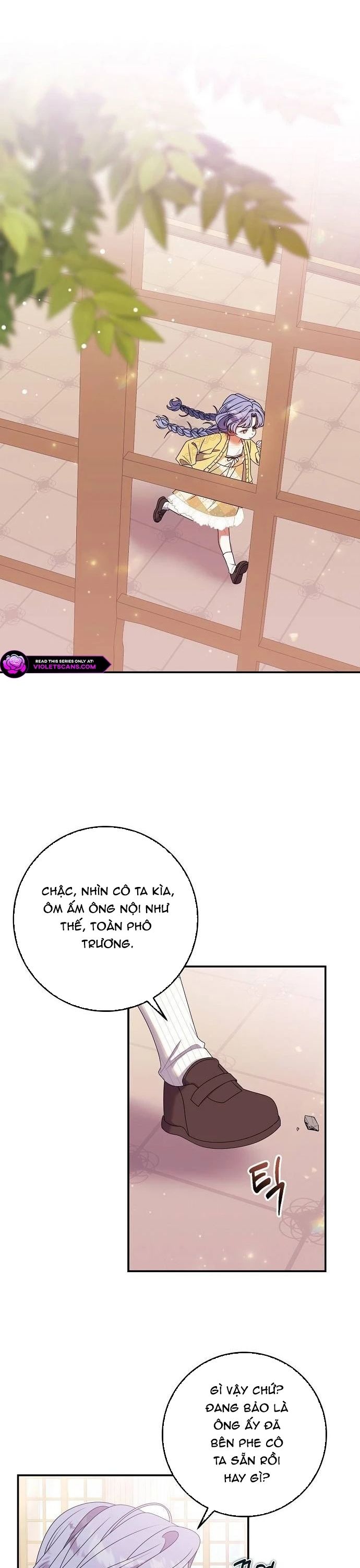 Tôi Đã Có Một Gia Đình Mới Mà Trước Đó Không Nằm Trong Kế Hoạch Nhận Nuôi. Chapter 40 - Trang 2