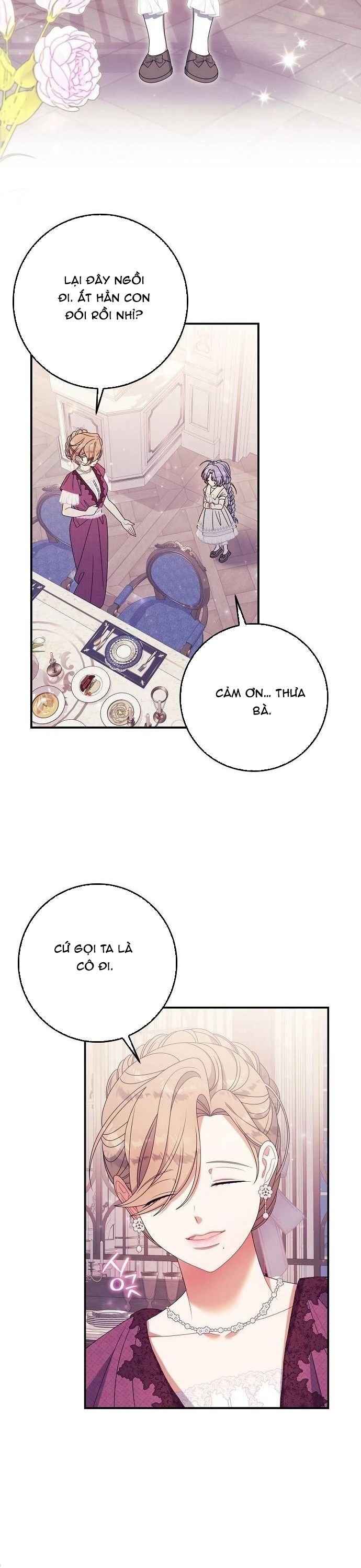 Tôi Đã Có Một Gia Đình Mới Mà Trước Đó Không Nằm Trong Kế Hoạch Nhận Nuôi. Chapter 40 - Trang 2