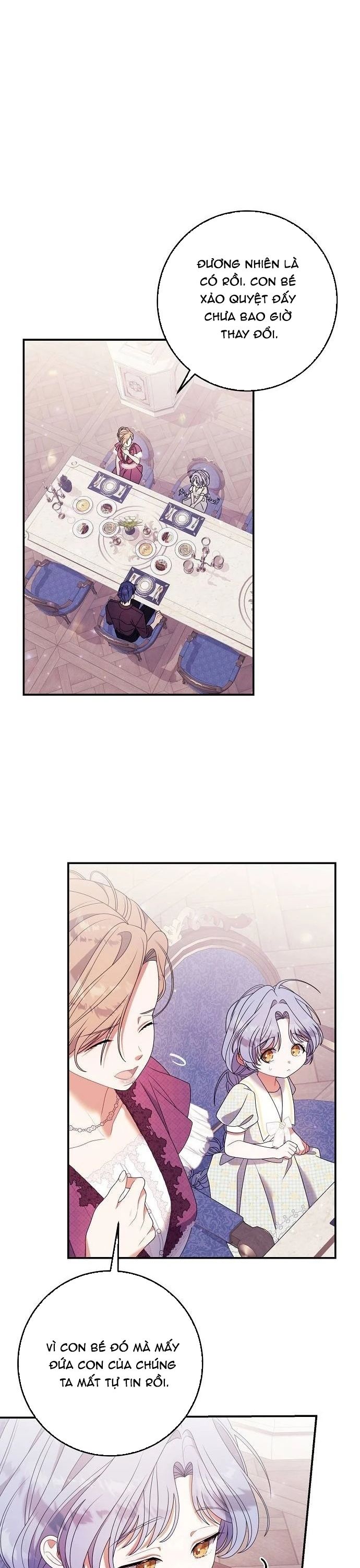 Tôi Đã Có Một Gia Đình Mới Mà Trước Đó Không Nằm Trong Kế Hoạch Nhận Nuôi. Chapter 40 - Trang 2