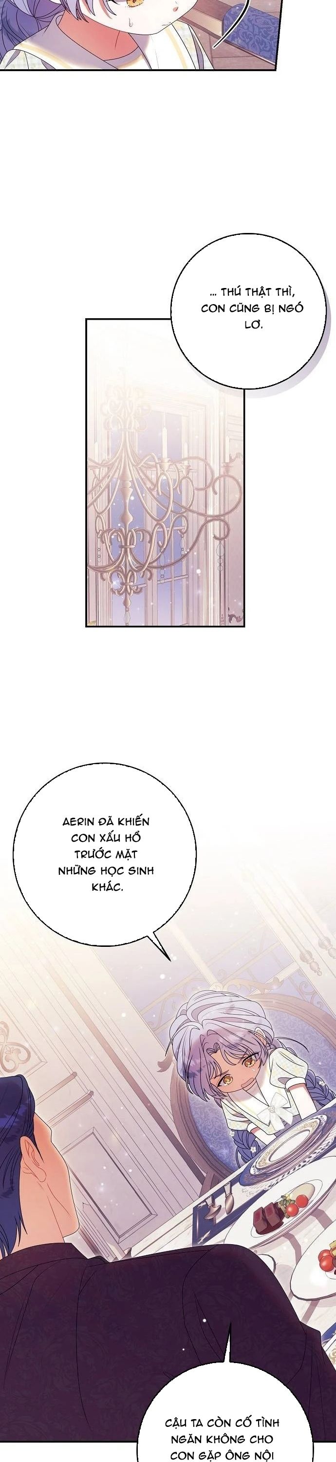 Tôi Đã Có Một Gia Đình Mới Mà Trước Đó Không Nằm Trong Kế Hoạch Nhận Nuôi. Chapter 40 - Trang 2