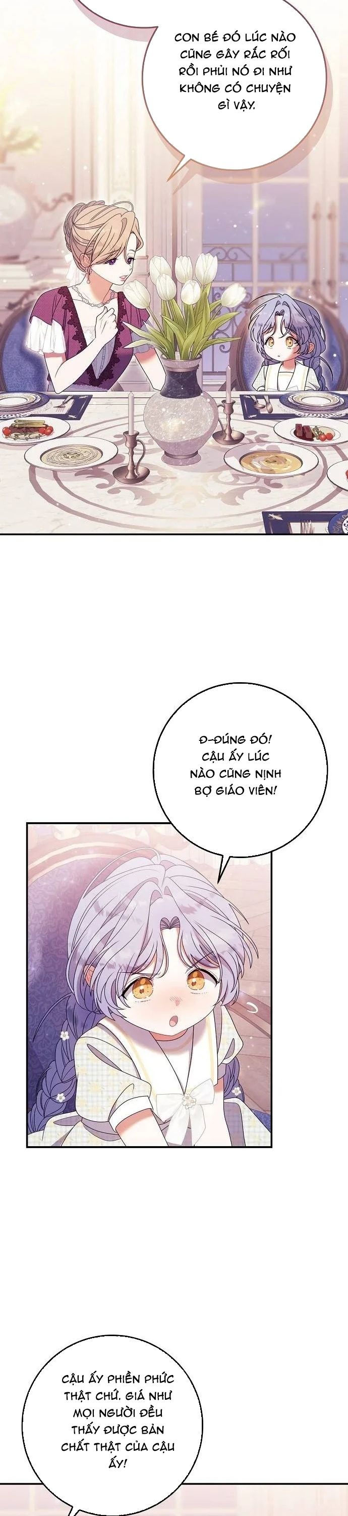 Tôi Đã Có Một Gia Đình Mới Mà Trước Đó Không Nằm Trong Kế Hoạch Nhận Nuôi. Chapter 40 - Trang 2