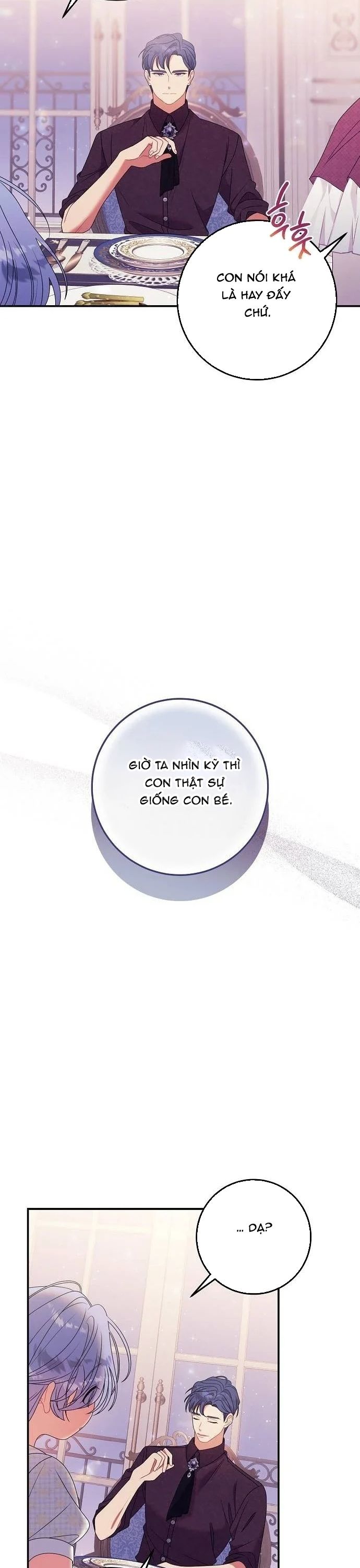 Tôi Đã Có Một Gia Đình Mới Mà Trước Đó Không Nằm Trong Kế Hoạch Nhận Nuôi. Chapter 40 - Trang 2