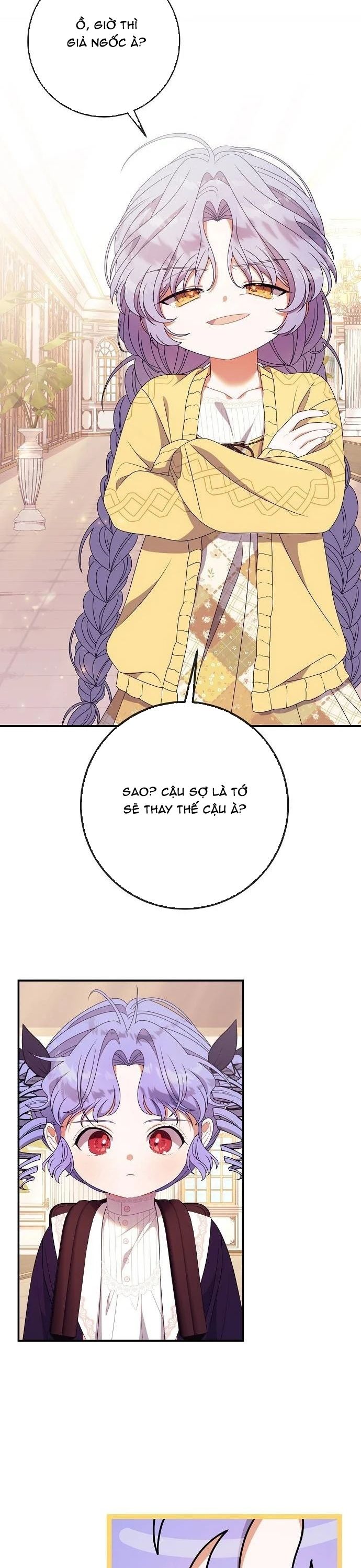 Tôi Đã Có Một Gia Đình Mới Mà Trước Đó Không Nằm Trong Kế Hoạch Nhận Nuôi. Chapter 40 - Trang 2