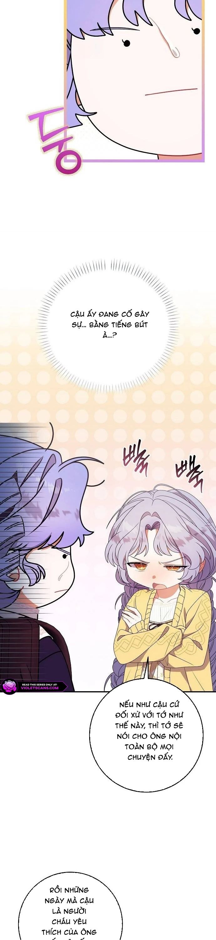 Tôi Đã Có Một Gia Đình Mới Mà Trước Đó Không Nằm Trong Kế Hoạch Nhận Nuôi. Chapter 40 - Trang 2