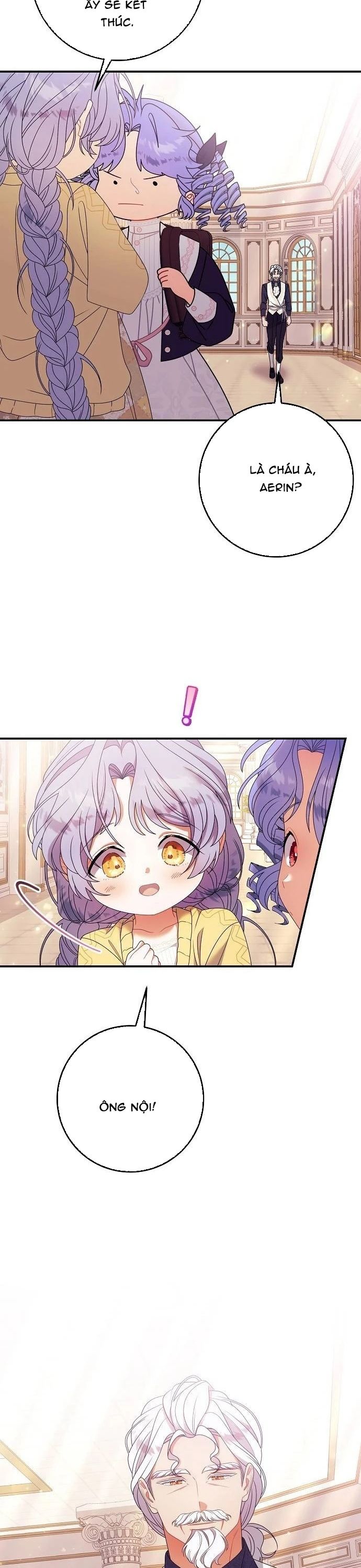 Tôi Đã Có Một Gia Đình Mới Mà Trước Đó Không Nằm Trong Kế Hoạch Nhận Nuôi. Chapter 40 - Trang 2