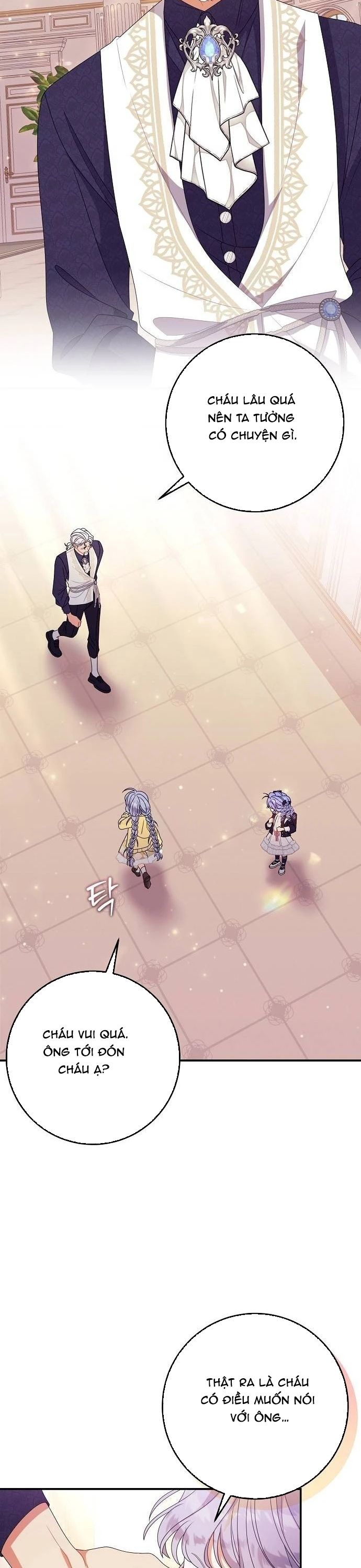 Tôi Đã Có Một Gia Đình Mới Mà Trước Đó Không Nằm Trong Kế Hoạch Nhận Nuôi. Chapter 40 - Trang 2