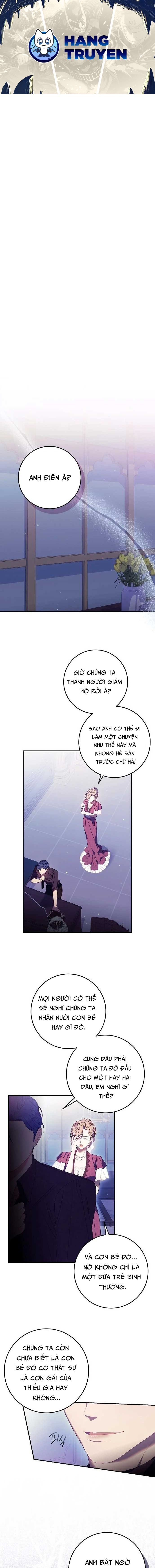 Tôi Đã Có Một Gia Đình Mới Mà Trước Đó Không Nằm Trong Kế Hoạch Nhận Nuôi. Chapter 41 - Trang 2