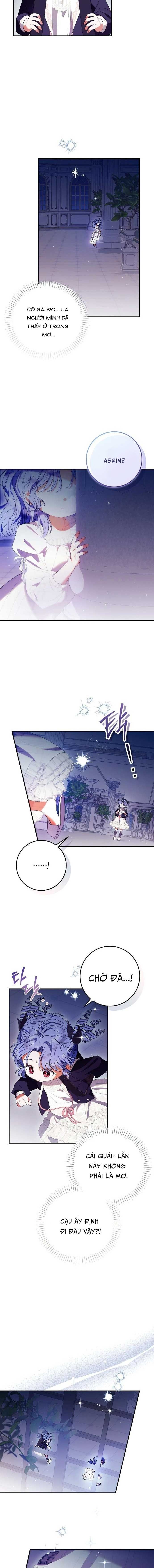 Tôi Đã Có Một Gia Đình Mới Mà Trước Đó Không Nằm Trong Kế Hoạch Nhận Nuôi. Chapter 41 - Trang 2