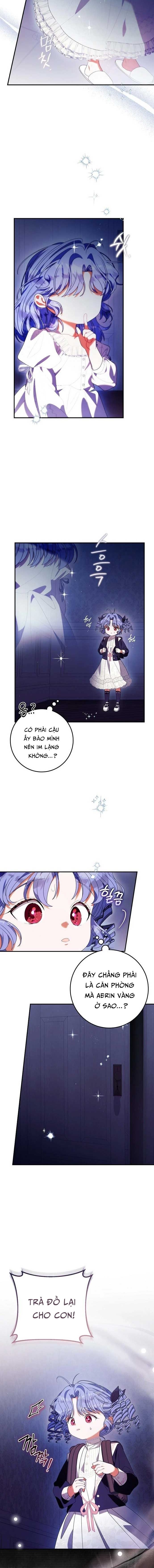 Tôi Đã Có Một Gia Đình Mới Mà Trước Đó Không Nằm Trong Kế Hoạch Nhận Nuôi. Chapter 41 - Trang 2