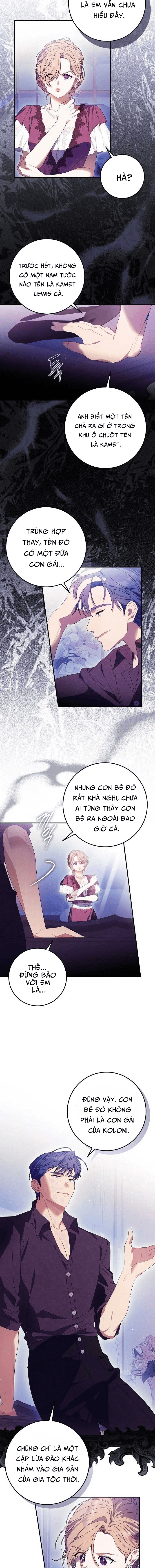 Tôi Đã Có Một Gia Đình Mới Mà Trước Đó Không Nằm Trong Kế Hoạch Nhận Nuôi. Chapter 41 - Trang 2