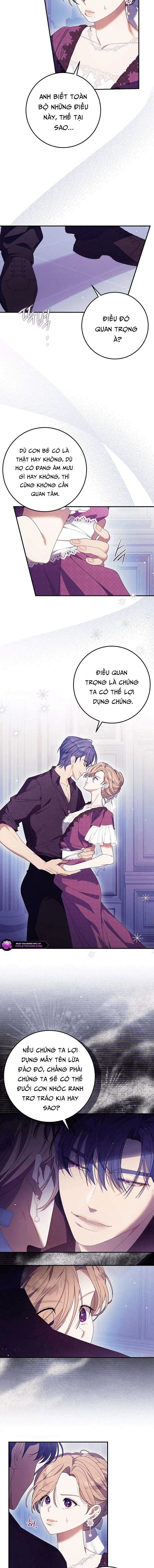 Tôi Đã Có Một Gia Đình Mới Mà Trước Đó Không Nằm Trong Kế Hoạch Nhận Nuôi. Chapter 41 - Trang 2