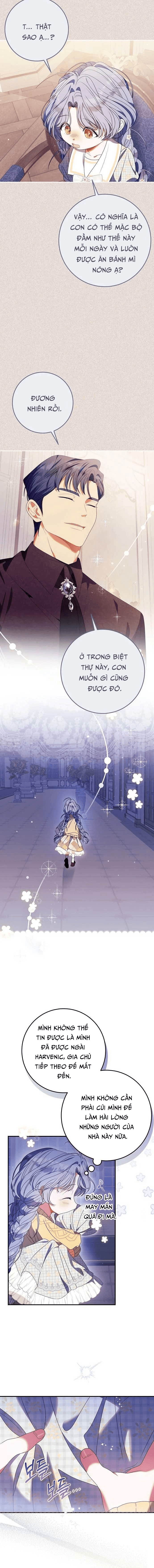 Tôi Đã Có Một Gia Đình Mới Mà Trước Đó Không Nằm Trong Kế Hoạch Nhận Nuôi. Chapter 41 - Trang 2