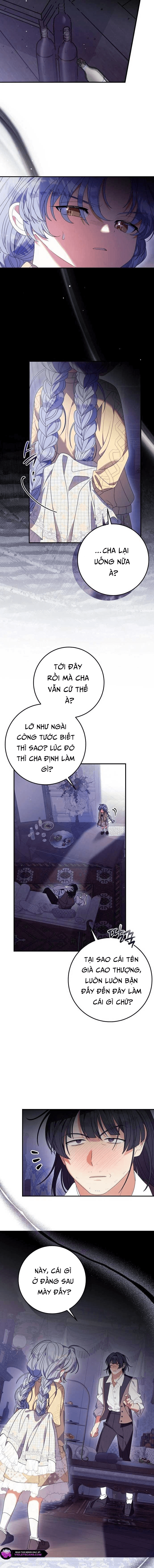 Tôi Đã Có Một Gia Đình Mới Mà Trước Đó Không Nằm Trong Kế Hoạch Nhận Nuôi. Chapter 41 - Trang 2