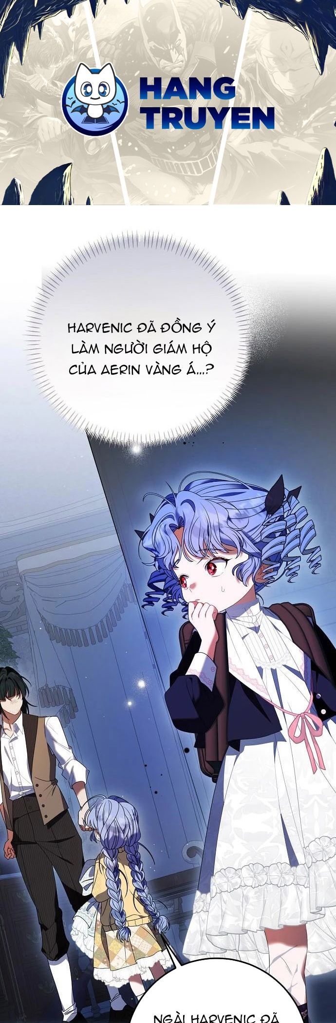 Tôi Đã Có Một Gia Đình Mới Mà Trước Đó Không Nằm Trong Kế Hoạch Nhận Nuôi. Chapter 42 - Trang 2