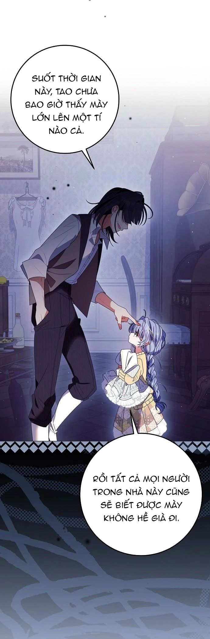 Tôi Đã Có Một Gia Đình Mới Mà Trước Đó Không Nằm Trong Kế Hoạch Nhận Nuôi. Chapter 42 - Trang 2