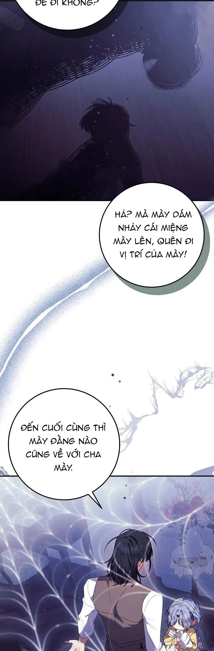 Tôi Đã Có Một Gia Đình Mới Mà Trước Đó Không Nằm Trong Kế Hoạch Nhận Nuôi. Chapter 42 - Trang 2