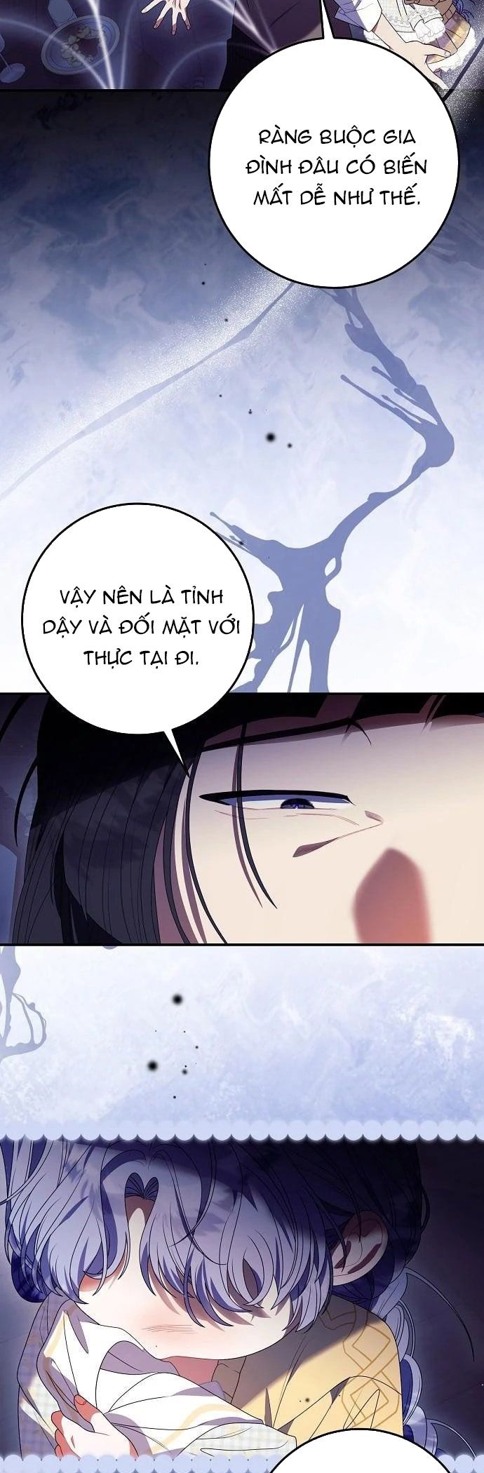 Tôi Đã Có Một Gia Đình Mới Mà Trước Đó Không Nằm Trong Kế Hoạch Nhận Nuôi. Chapter 42 - Trang 2