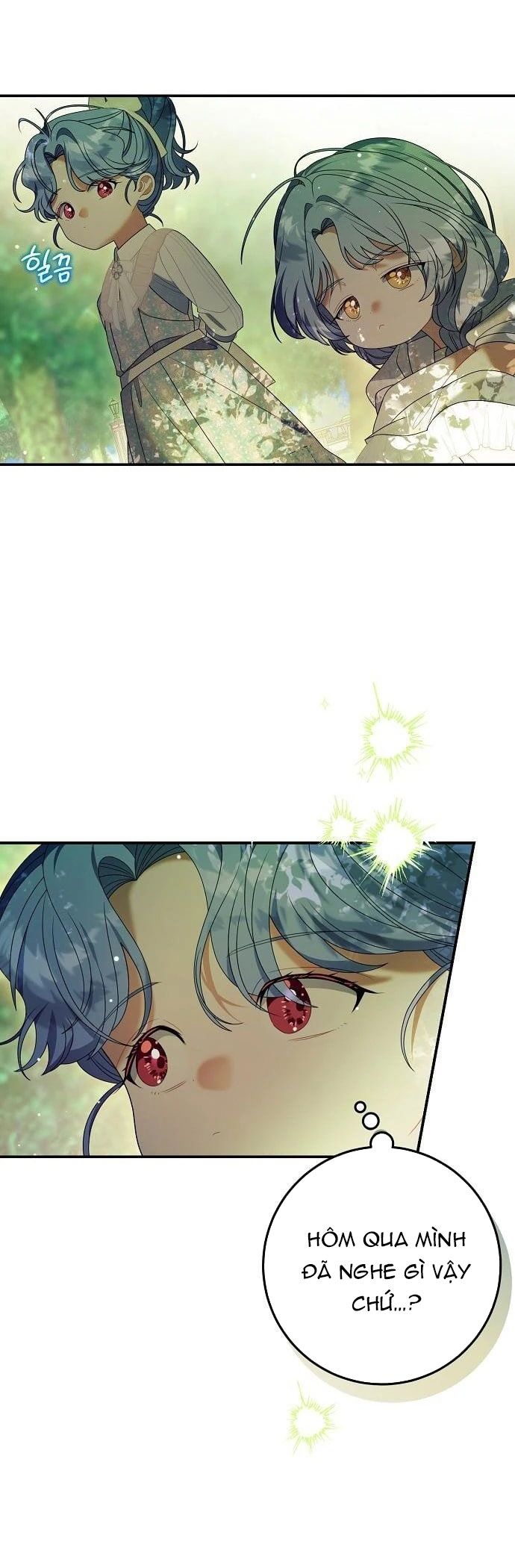 Tôi Đã Có Một Gia Đình Mới Mà Trước Đó Không Nằm Trong Kế Hoạch Nhận Nuôi. Chapter 42 - Trang 2