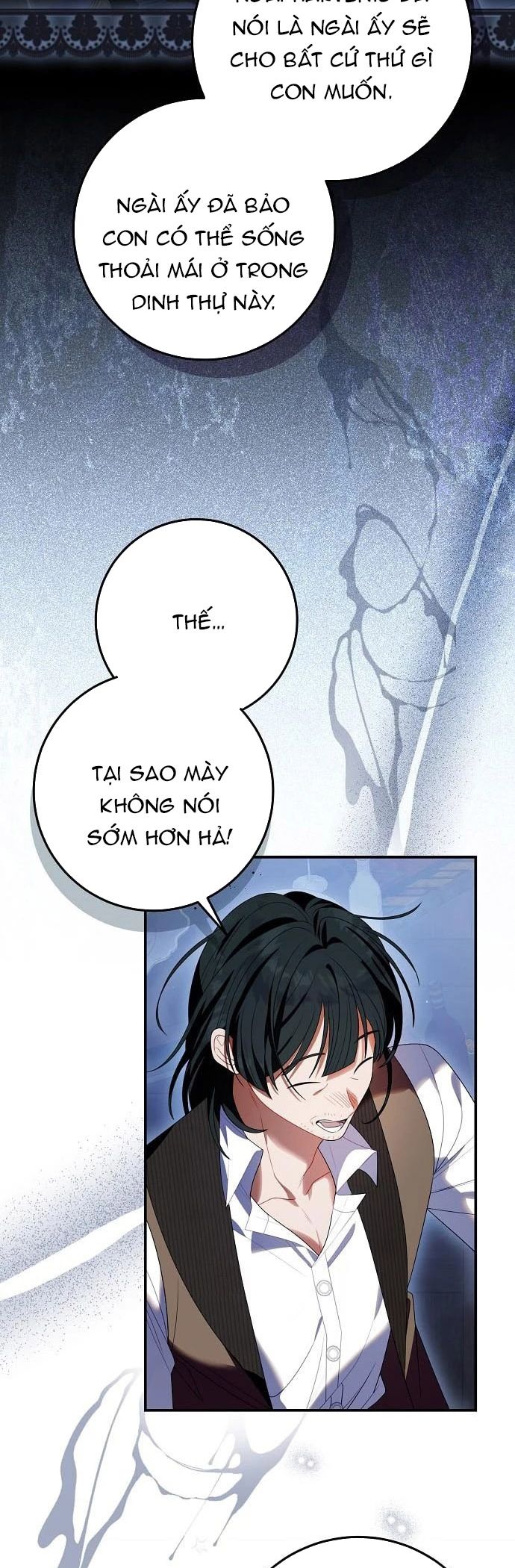 Tôi Đã Có Một Gia Đình Mới Mà Trước Đó Không Nằm Trong Kế Hoạch Nhận Nuôi. Chapter 42 - Trang 2