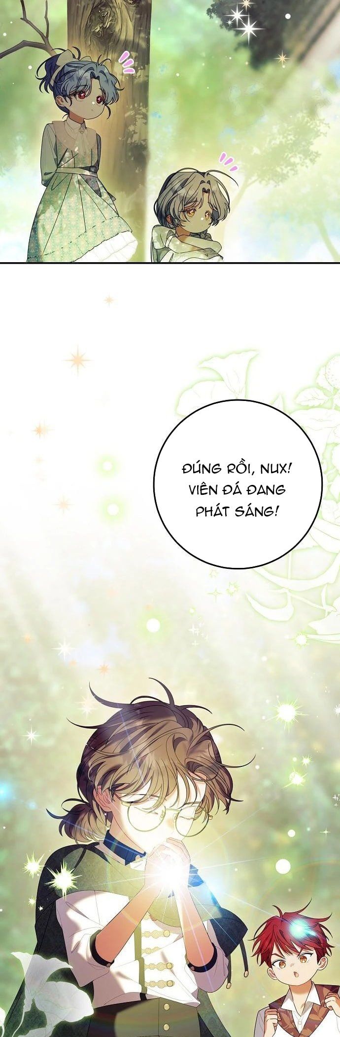 Tôi Đã Có Một Gia Đình Mới Mà Trước Đó Không Nằm Trong Kế Hoạch Nhận Nuôi. Chapter 42 - Trang 2