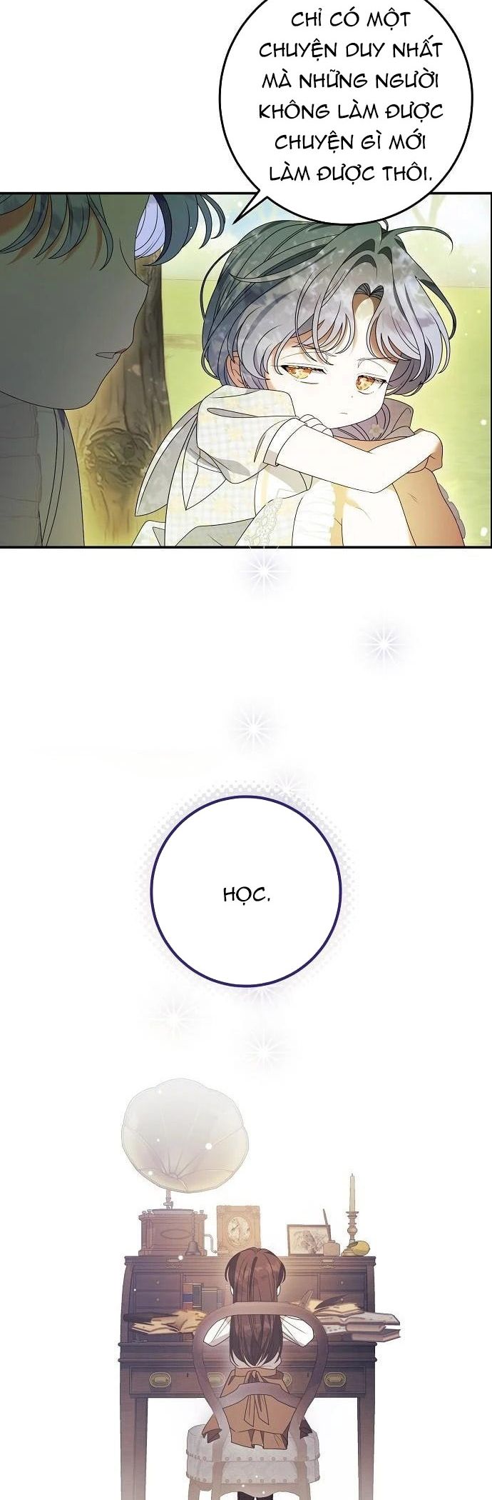 Tôi Đã Có Một Gia Đình Mới Mà Trước Đó Không Nằm Trong Kế Hoạch Nhận Nuôi. Chapter 42 - Trang 2