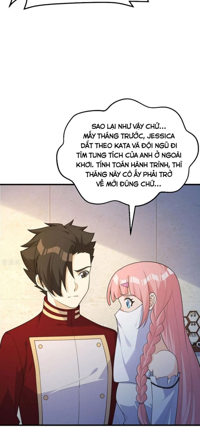 Tôi Sống Trên Hoang Đảo Cùng Các Em Gái Chapter 313.1 - Trang 2