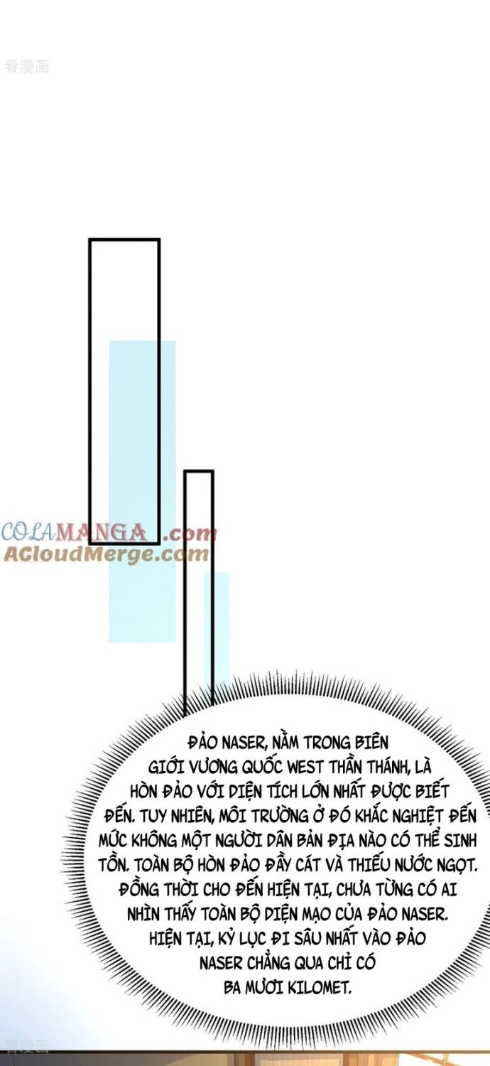 Tôi Sống Trên Hoang Đảo Cùng Các Em Gái Chapter 313.1 - Trang 2