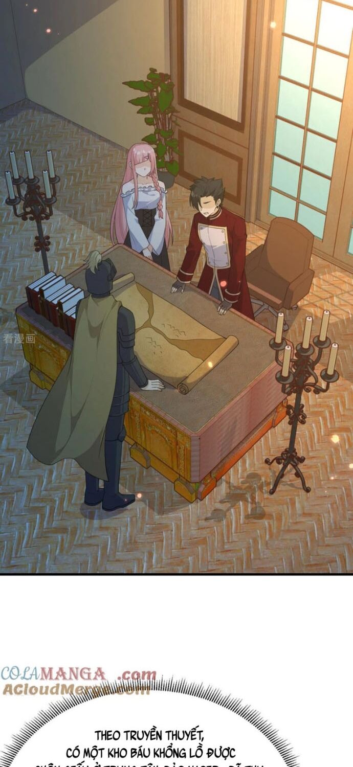 Tôi Sống Trên Hoang Đảo Cùng Các Em Gái Chapter 313.1 - Trang 2