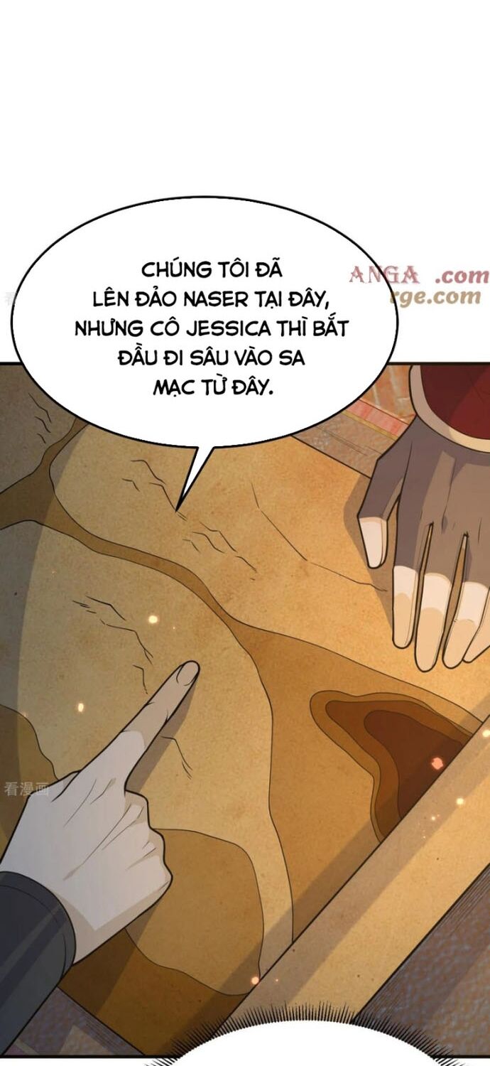 Tôi Sống Trên Hoang Đảo Cùng Các Em Gái Chapter 313.1 - Trang 2