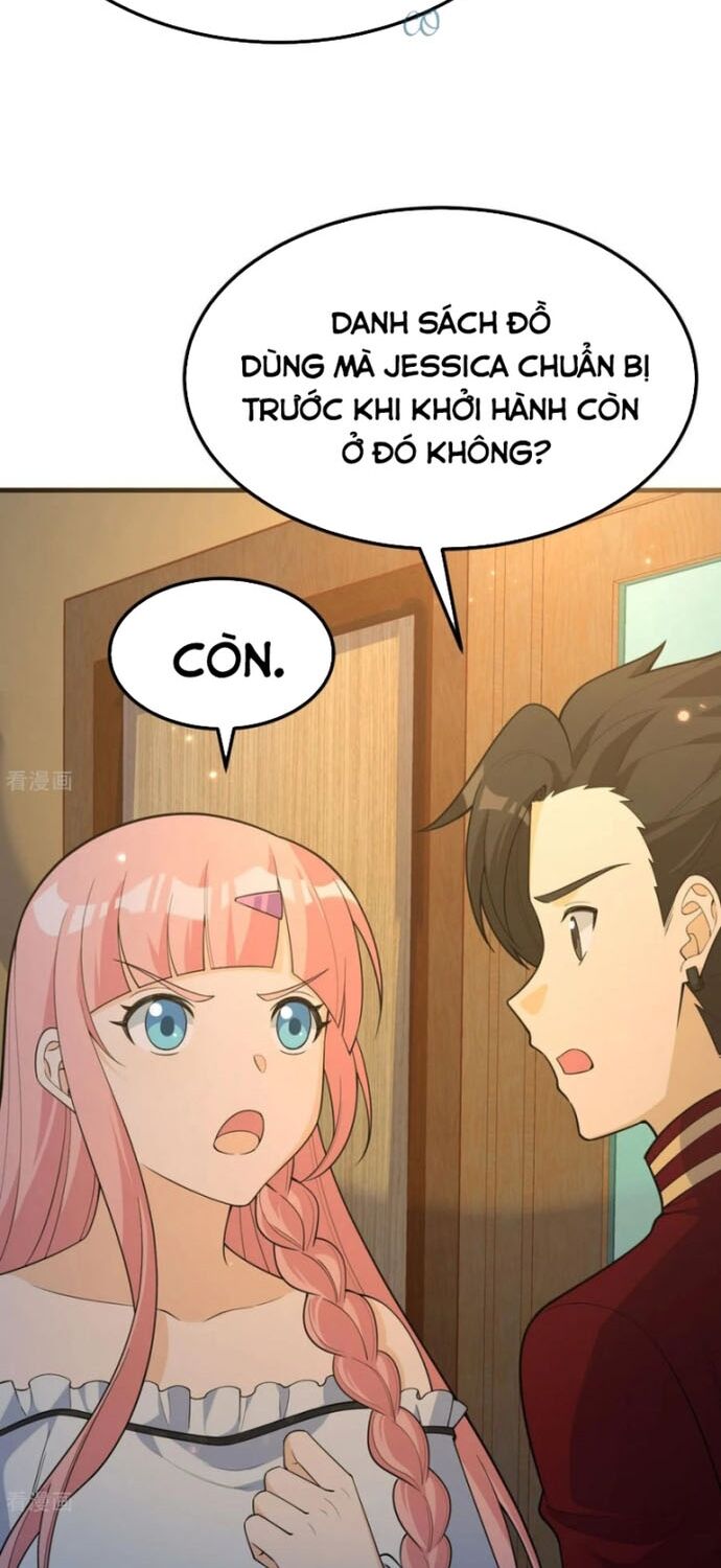Tôi Sống Trên Hoang Đảo Cùng Các Em Gái Chapter 313.1 - Trang 2