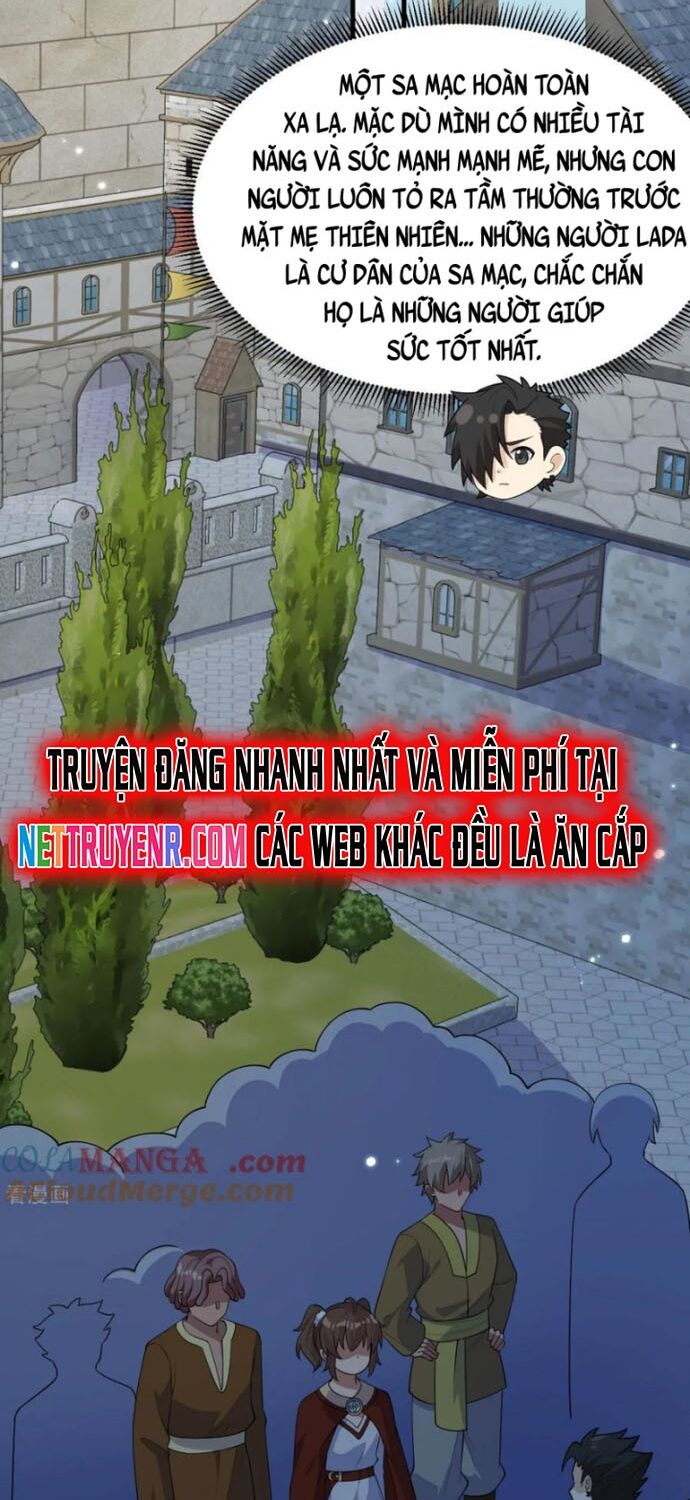 Tôi Sống Trên Hoang Đảo Cùng Các Em Gái Chapter 313.1 - Trang 2