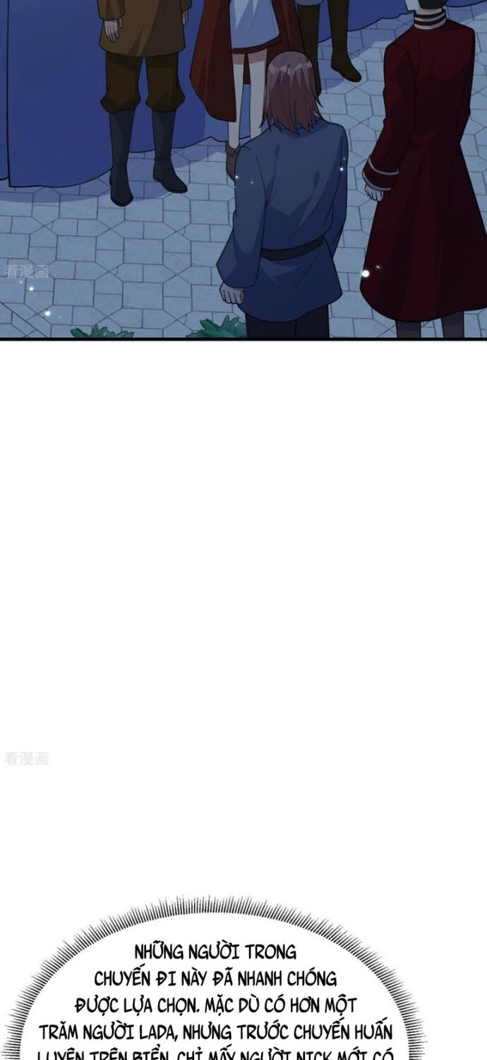 Tôi Sống Trên Hoang Đảo Cùng Các Em Gái Chapter 313.1 - Trang 2
