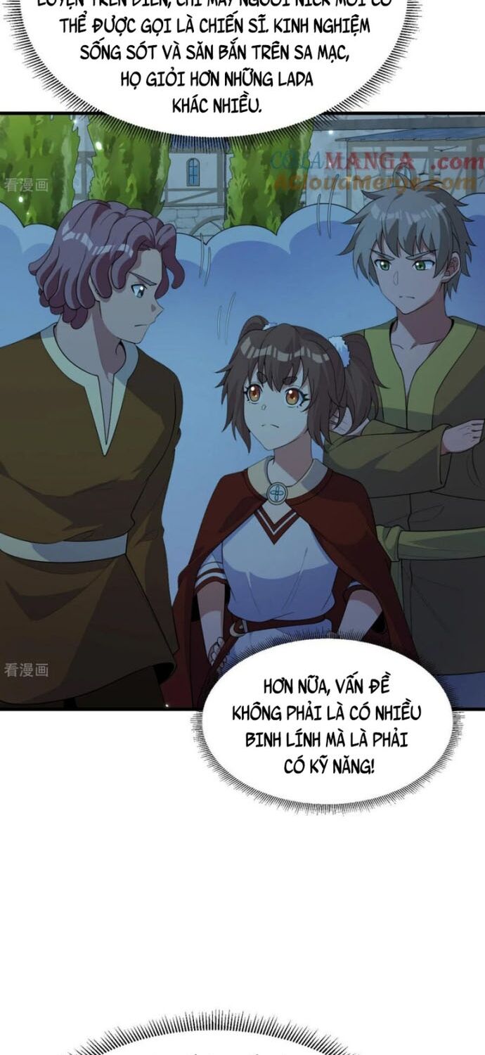 Tôi Sống Trên Hoang Đảo Cùng Các Em Gái Chapter 313.1 - Trang 2