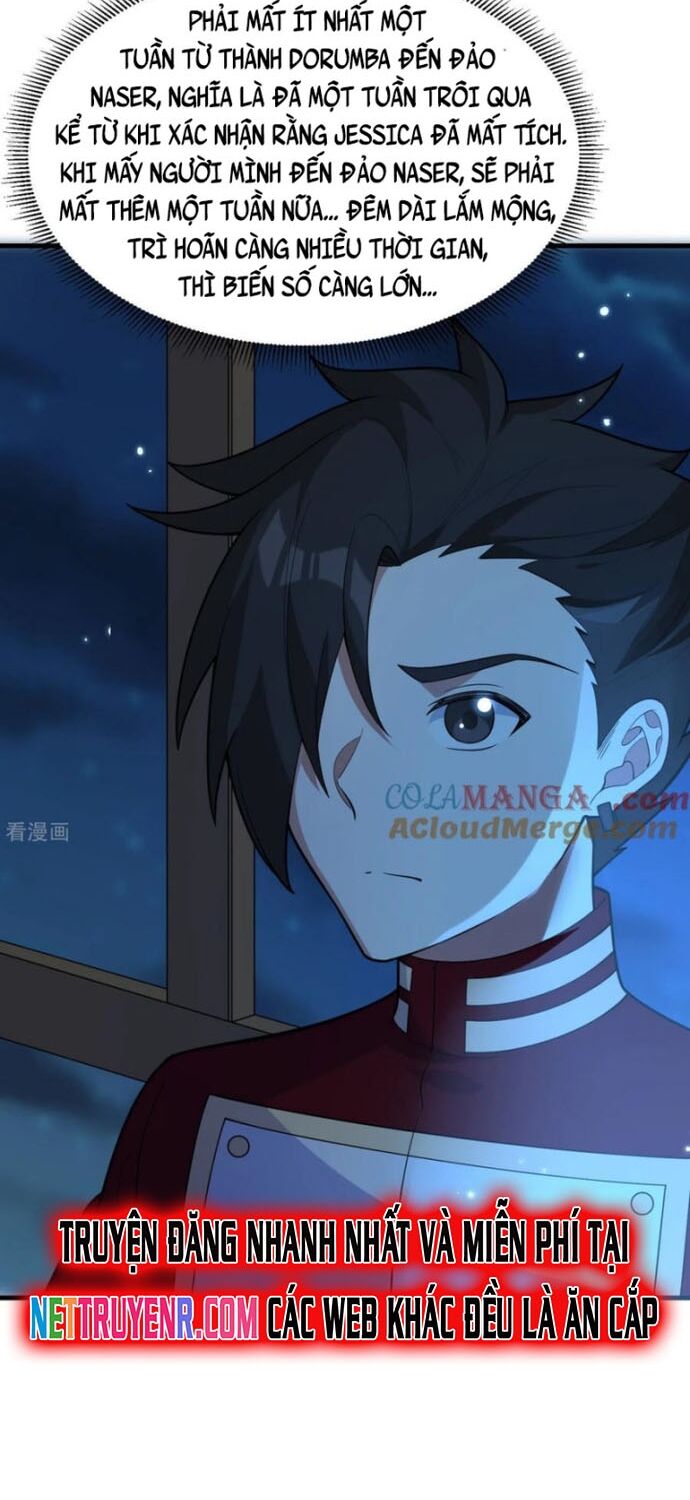 Tôi Sống Trên Hoang Đảo Cùng Các Em Gái Chapter 313.1 - Trang 2