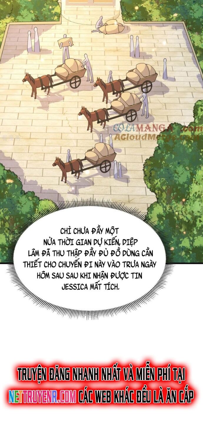 Tôi Sống Trên Hoang Đảo Cùng Các Em Gái Chapter 313.1 - Trang 2