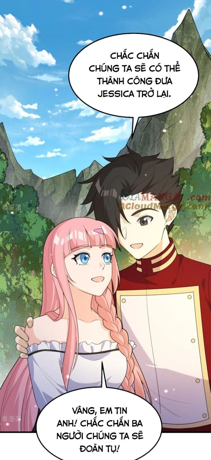 Tôi Sống Trên Hoang Đảo Cùng Các Em Gái Chapter 313.1 - Trang 2