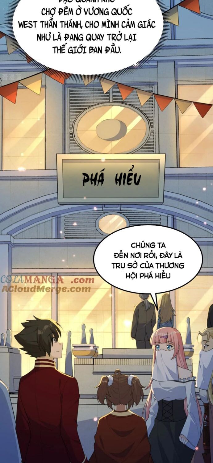 Tôi Sống Trên Hoang Đảo Cùng Các Em Gái Chapter 313.1 - Trang 2
