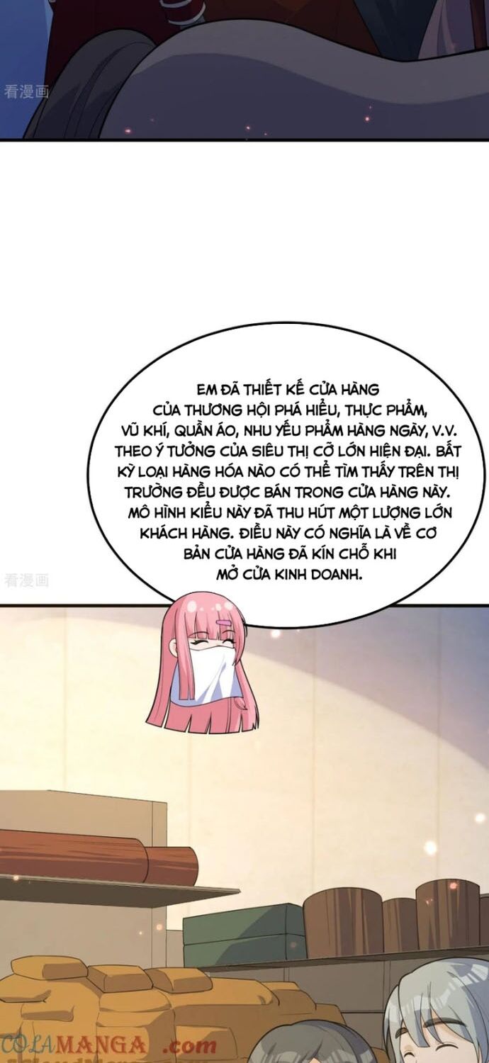 Tôi Sống Trên Hoang Đảo Cùng Các Em Gái Chapter 313.1 - Trang 2