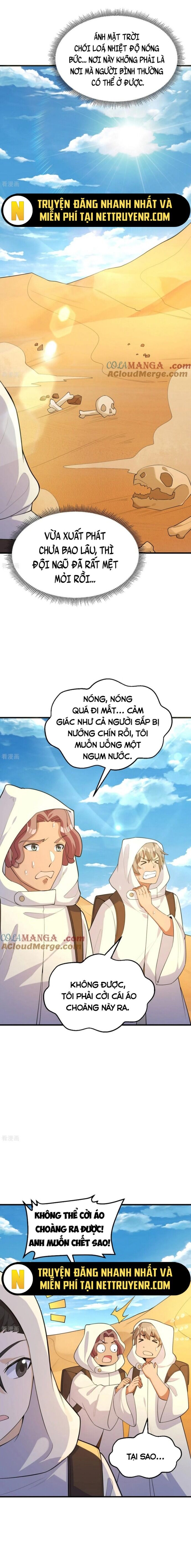 Tôi Sống Trên Hoang Đảo Cùng Các Em Gái Chapter 314 - Trang 2