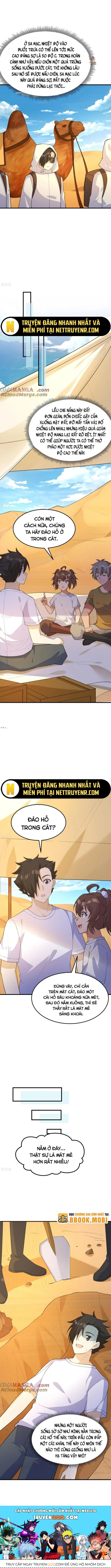 Tôi Sống Trên Hoang Đảo Cùng Các Em Gái Chapter 314 - Trang 2
