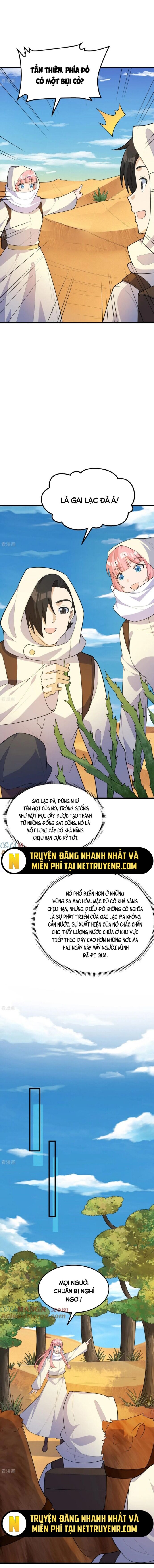 Tôi Sống Trên Hoang Đảo Cùng Các Em Gái Chapter 315 - Trang 2