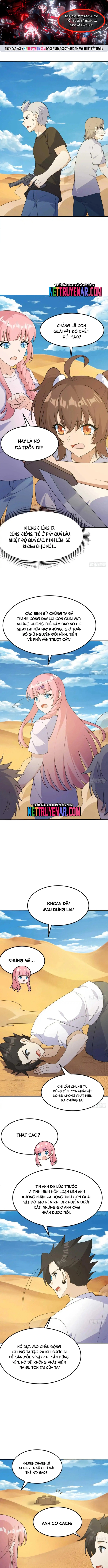 Tôi Sống Trên Hoang Đảo Cùng Các Em Gái Chapter 327 - Trang 2