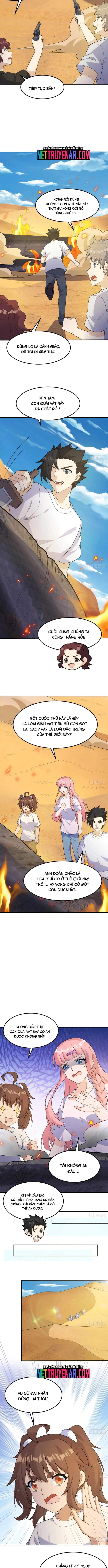 Tôi Sống Trên Hoang Đảo Cùng Các Em Gái Chapter 327 - Trang 2