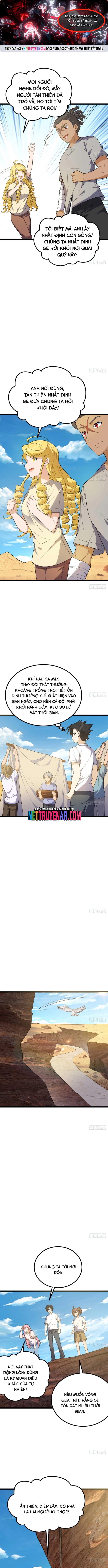 Tôi Sống Trên Hoang Đảo Cùng Các Em Gái Chapter 329 - Trang 2