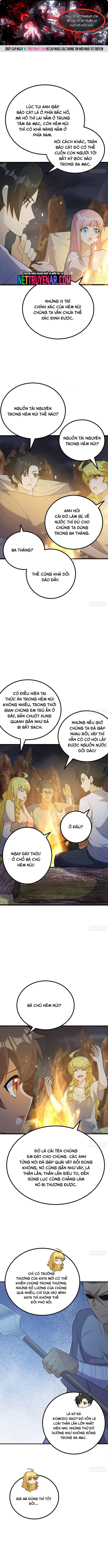 Tôi Sống Trên Hoang Đảo Cùng Các Em Gái Chapter 330 - Trang 2